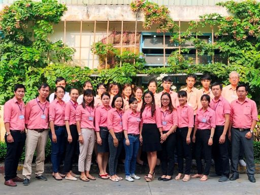 Công ty TNHH CBLS & TM Hiểu Đức